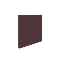 Plain Panel, 58x58x6 cm