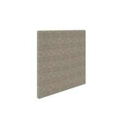 Plain Panel, 58x58x6 cm