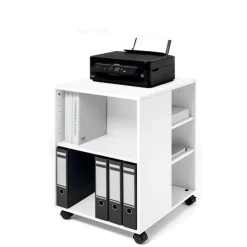 Printerreol FLEX med 8 rum