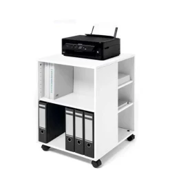 Printerreol FLEX med 8 rum