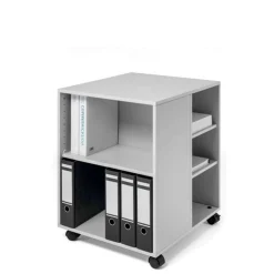 Printerreol FLEX med 8 rum