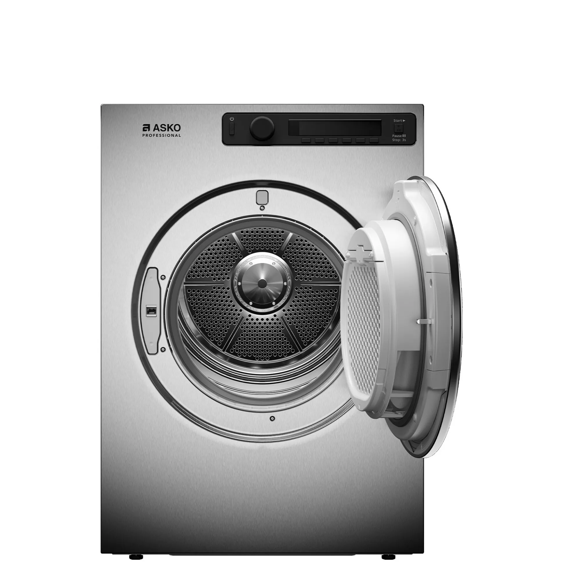 Professional Tørretumbler Asko TDC1773VC.S