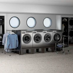 Professional vaskemaskine Asko WMC6743 PF.S Marine