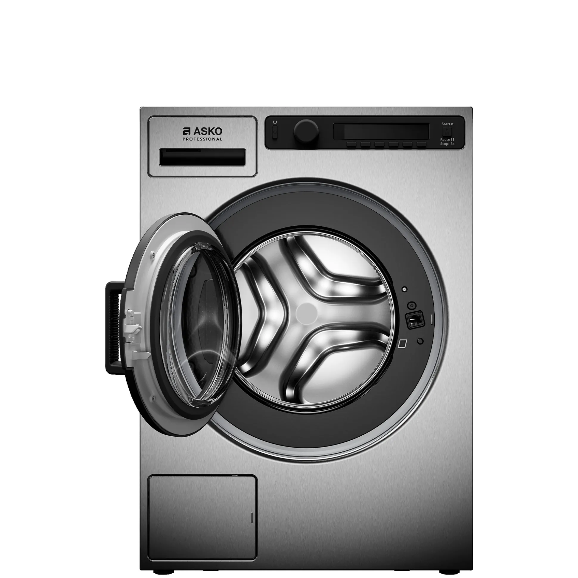 Professional vaskemaskine Asko WMC6767VI.S