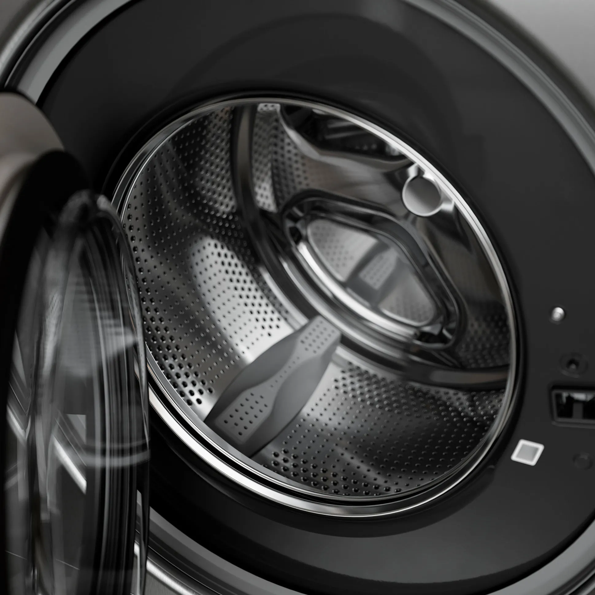 Professional vaskemaskine Asko WMC6767VI.S