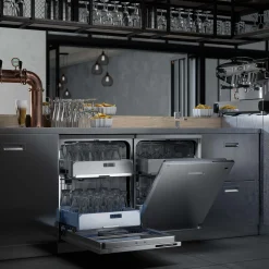 Professionel Industriopvaskemaskine Asko DWCFS5936S