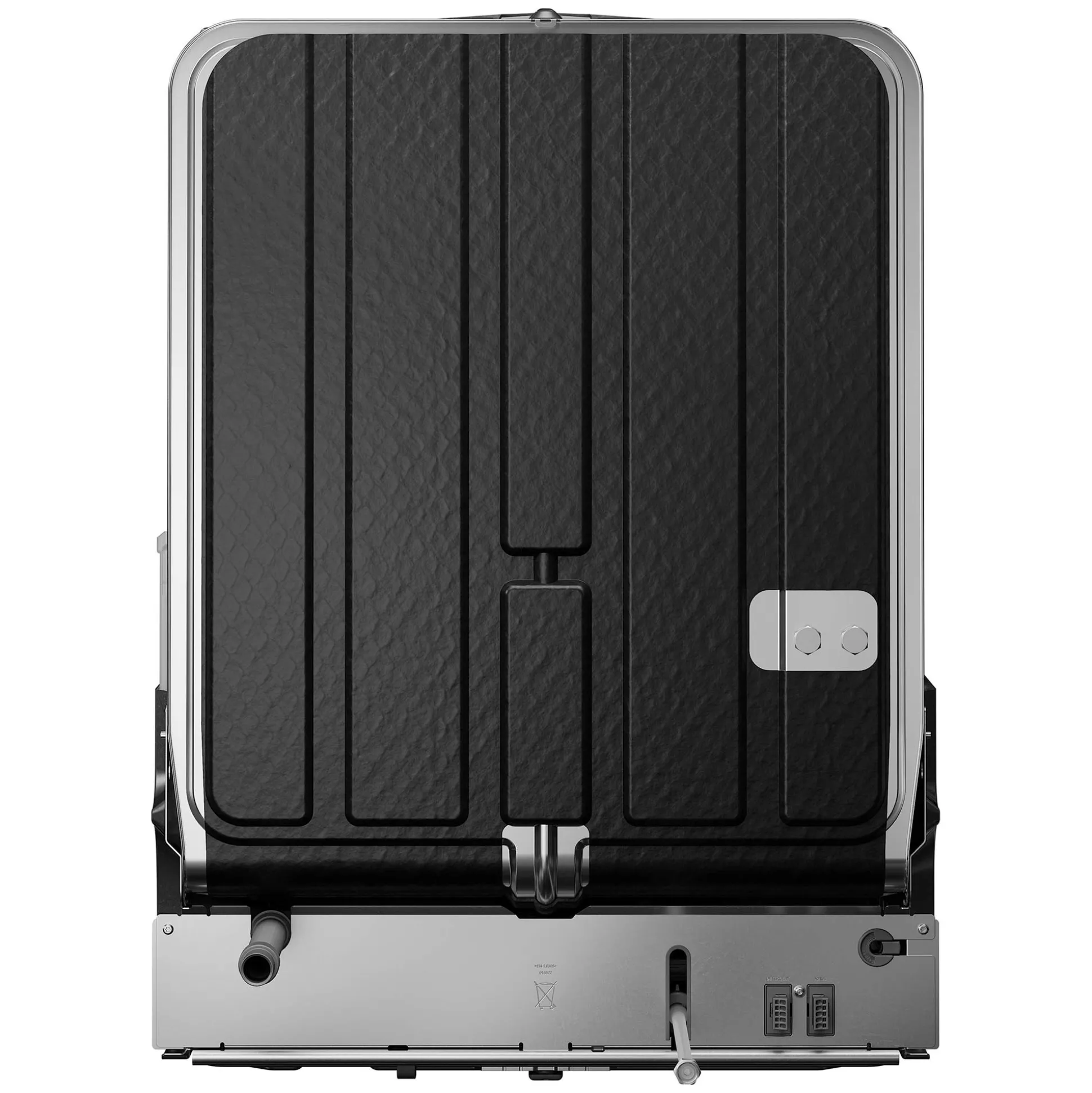 Professionel opvaskemaskine Asko DWC6423BIS, rustfri stål