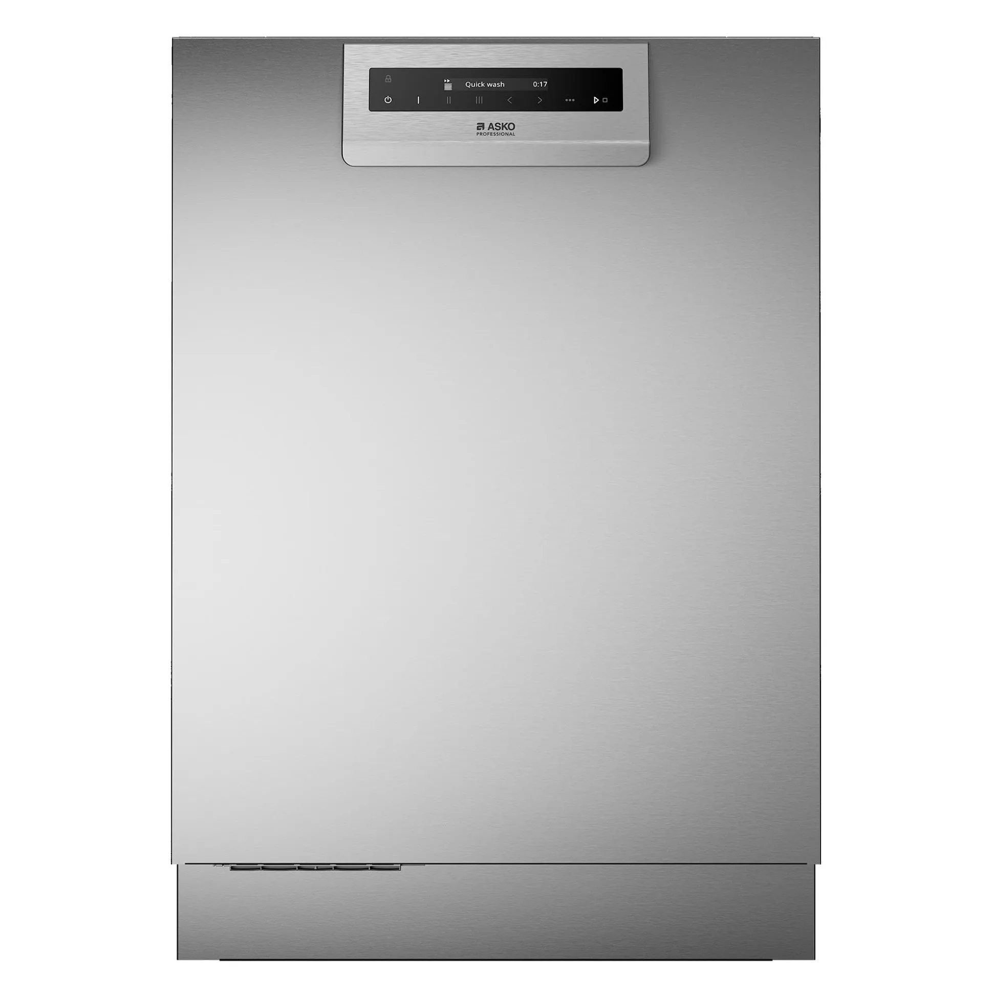 Professionel opvaskemaskine Asko DWC6433BIXXLS