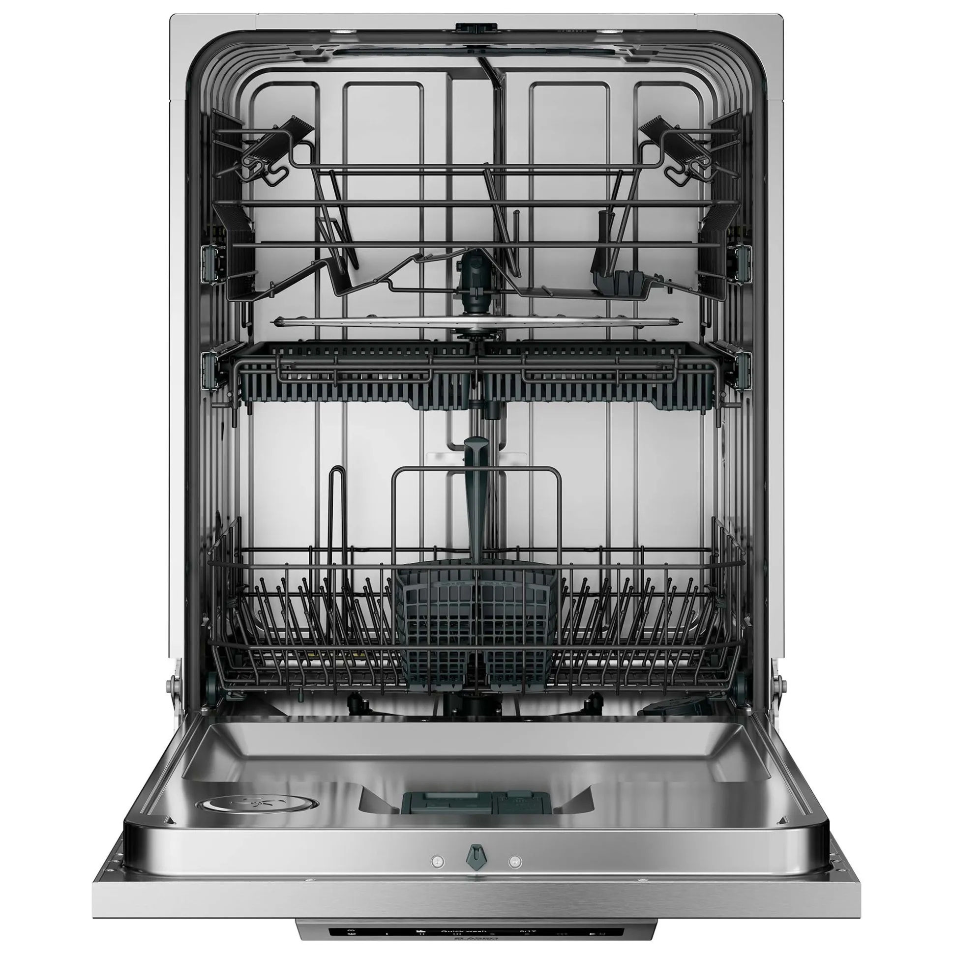 Professionel opvaskemaskine Asko DWC6433BIXXLS