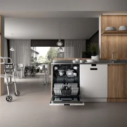 Professionel opvaskemaskine Asko DWC5926W