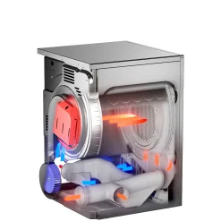 Professionel Tørretumbler Asko TDC1773V.T