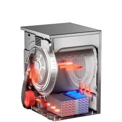 Professionel Tørretumbler Asko TDC1481HC.S