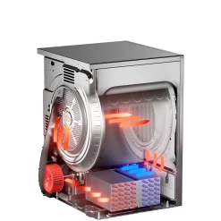 Professionel Tørretumbler Asko TDC1771HC.S