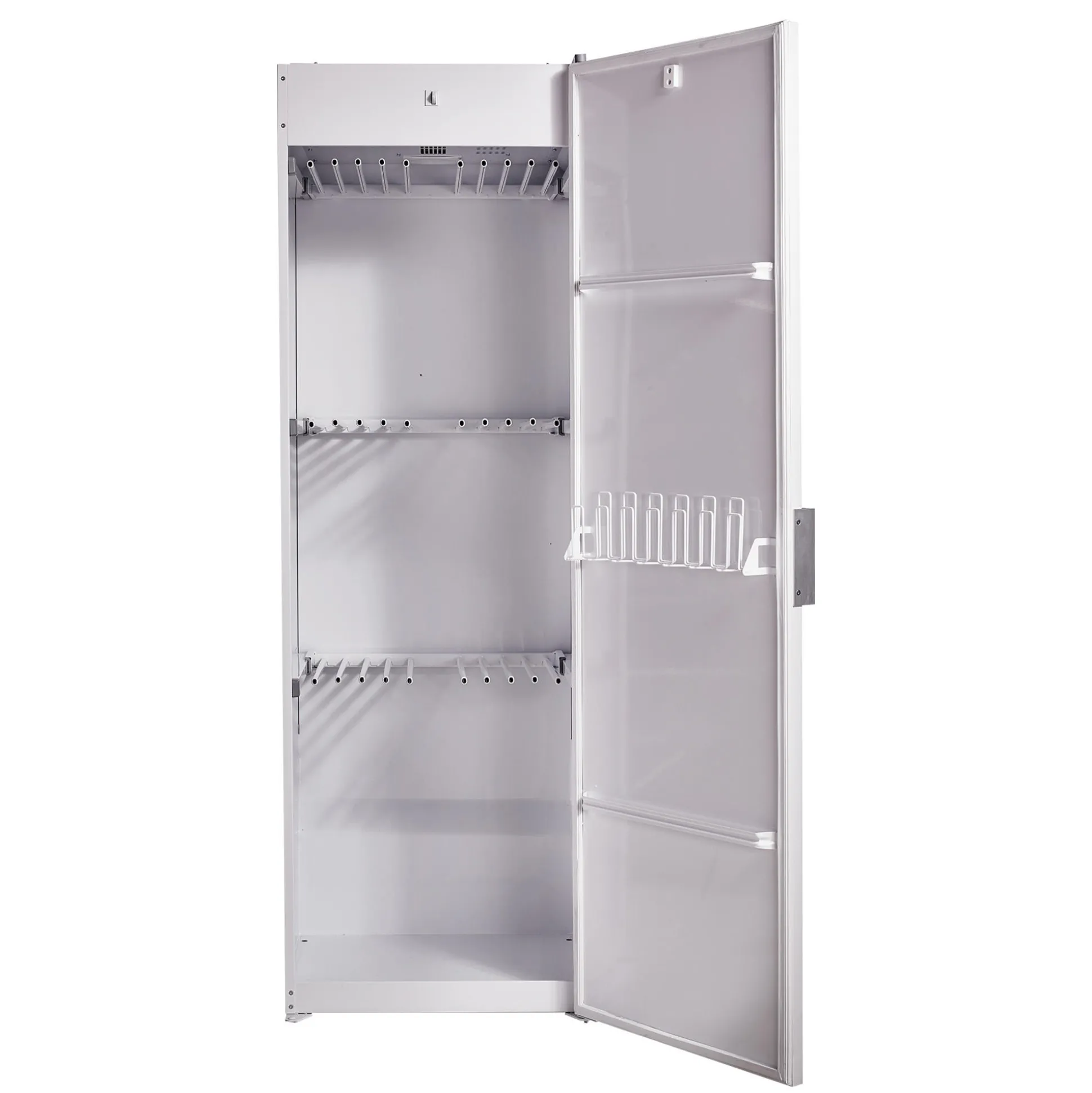 Professionelt Tørreskab Asko DC7784V.W Hvid