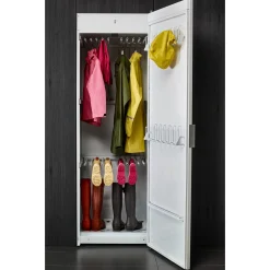 Professionelt Tørreskab Asko DC7784V.W Hvid