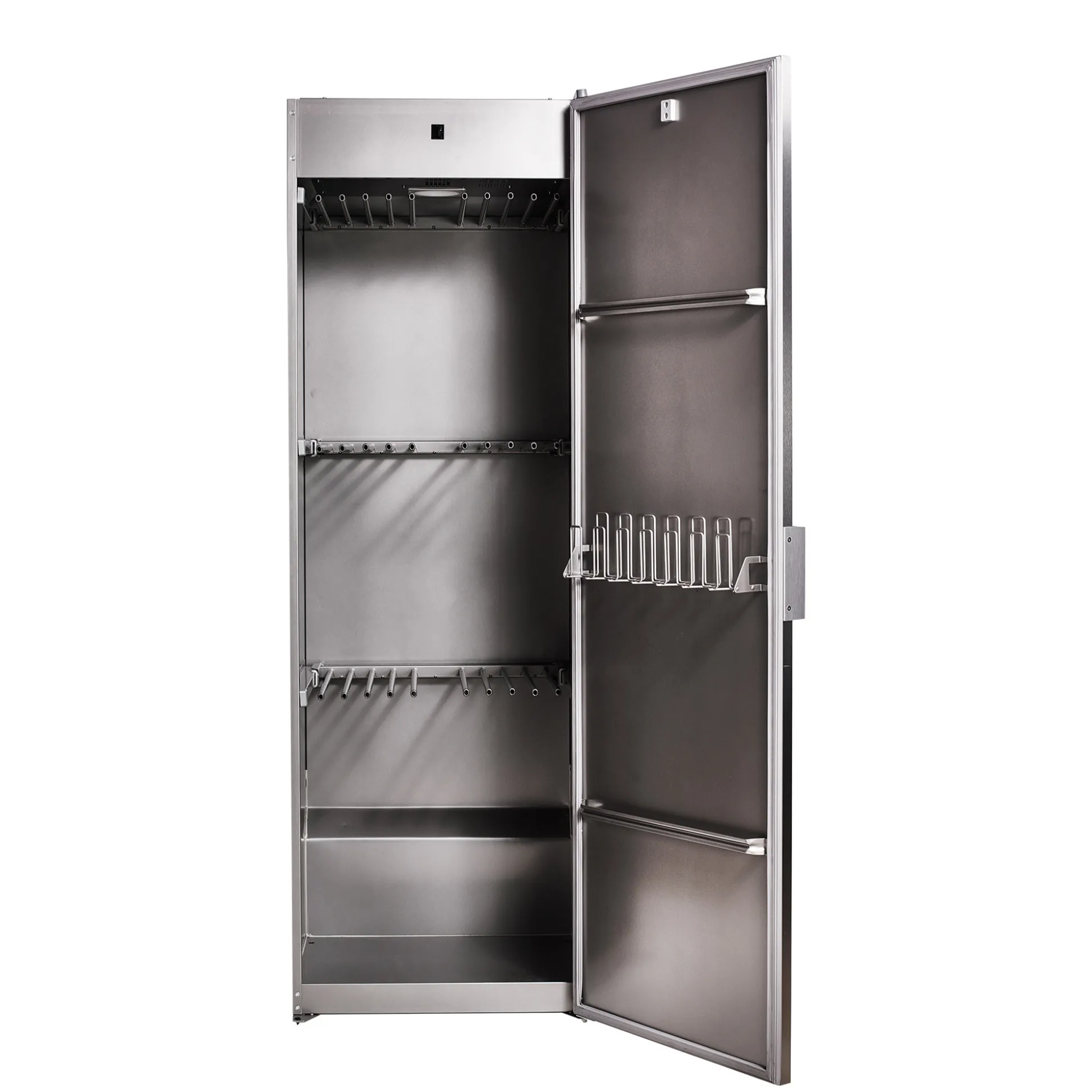 Professionelt Tørreskab Asko DC7784V.S Rustfrit stål