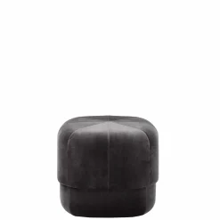 Puf Normann Circus lille i velour
