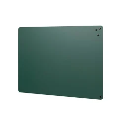Rammeløs kridttavle 45x57 cm, grøn