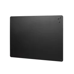 Rammeløs kridttavle 45x57 cm, sort