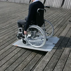 Rampe foldbar standard 90x71,5 cm