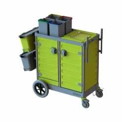 Rengøringsvogn KUBI 1 Pro