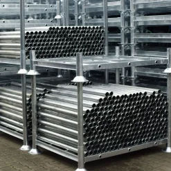 Rør for bundramme 200 cm