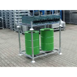 Rør for bundramme 120 cm