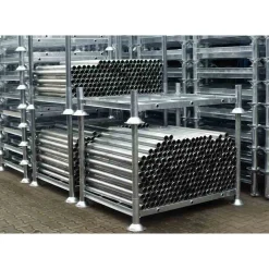 Rør til Bundramme 105 cm