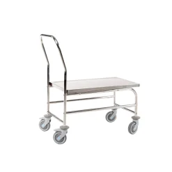 Rullebord høj plateauvogn