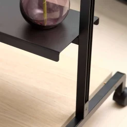 Rumdeler APTO Mono Silent m. hjul beige