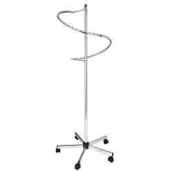 Rundt tøjstativ, Waterfall, Ø60cm