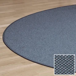 Rundt tæppe Ø90, Eco Structure