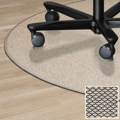 Rundt tæppe Ø120, Eco Structure