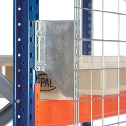 Rygnet til Atlas pallereol L270 cm