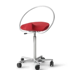 Sadelstol Dynamostol InCharge høj 59-84 cm