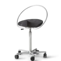 Sadelstol Dynamostol InCharge høj 59-84 cm