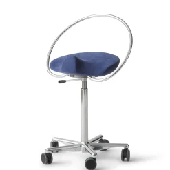 Sadelstol Dynamostol InCharge høj 59-84 cm