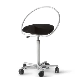 Sadelstol Dynamostol InCharge høj 59-84 cm