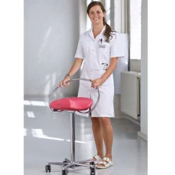 Sadelstol Dynamostol InCharge mellem 48-68 cm