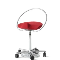 Sadelstol Dynamostol InCharge mellem 52-72 cm