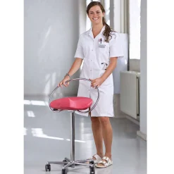 Sadelstol Dynamostol InCharge mellem 52-72 cm