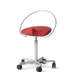 Sadelstol Dynamostol InCharge mellem 48-68 cm