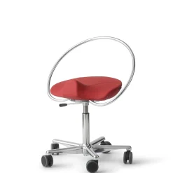 Sadelstol Dynamostol InCharge lav 46-62 cm