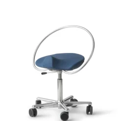 Sadelstol Dynamostol InCharge lav 46-62 cm