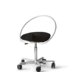 Sadelstol Dynamostol InCharge lav 46-62 cm