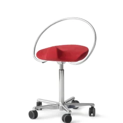 Sadelstol Dynamostol InCharge mellem 48-68 cm