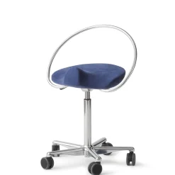 Sadelstol Dynamostol InCharge mellem 48-68 cm