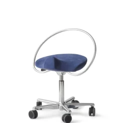 Sadelstol Dynamostol InCharge lav 42-58 cm