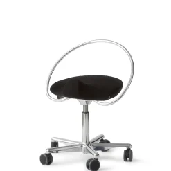 Sadelstol Dynamostol InCharge lav 42-58 cm