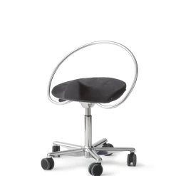 Sadelstol Dynamostol InCharge lav 42-58 cm